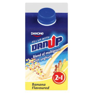 Danone Yog Danup Banana 1 x 450Gr