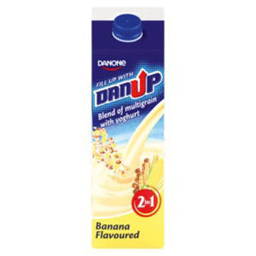 Danone Yog Danup Banana 1 x 950Gr