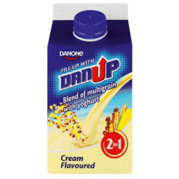 Danone Yog Danup Cream 1 x 450Gr