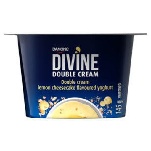 Nutriday Yog Divine Lemon C Cake 1 x 145G