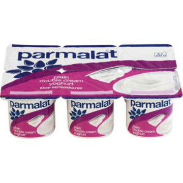 Parmalat Yog Double Cream 100ml 1 x 6`s