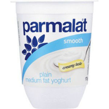 Parmalat Yog Fabulite Plain 1 x 175Ml