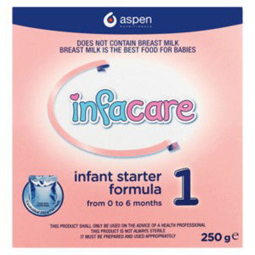 Infacare 1 Milk Formula 1 x 250G