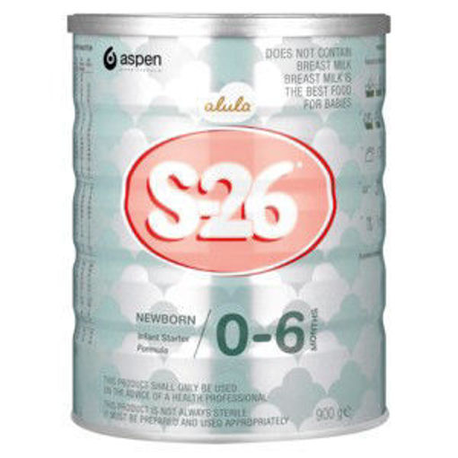 S26 1 Milk Formula 1 x 900G