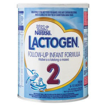 Lactogen 2 LR 1 x 900G