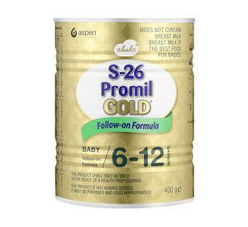 S26 2 Milk Formula Promil Gold 1 x 400G