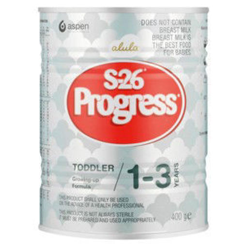 S26 3 Milk Formula Progress 1 x 400G