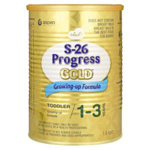 S26 3 Milk Formula Progress Tin 1 x 1.8Kg