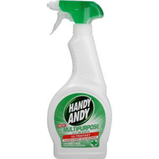 Handy Andy All Pur Clean Trigg 6 x 500Ml