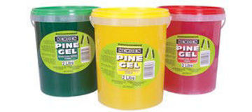 Newden All Purpose Clean Pine Gel Green 1 x 1Lt