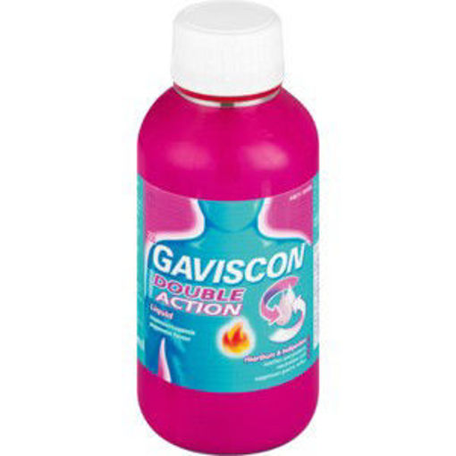 Gaviscon Anti Acid Liq Plus 1 x 300Ml