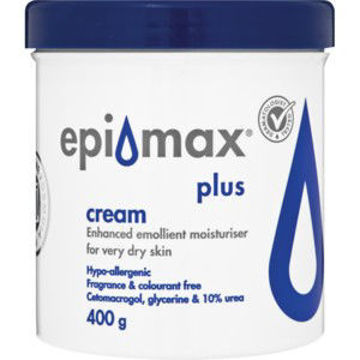 Epi - Max Aqueous Cream Plus 1 x 400Gr