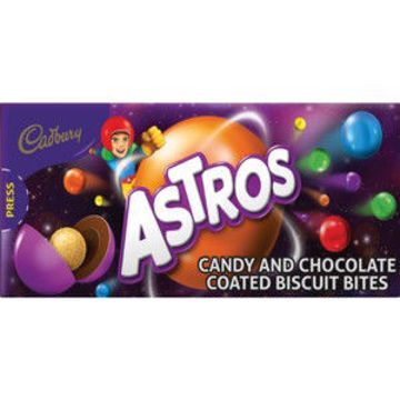 Cadbury Astros 4634 1 x 150G