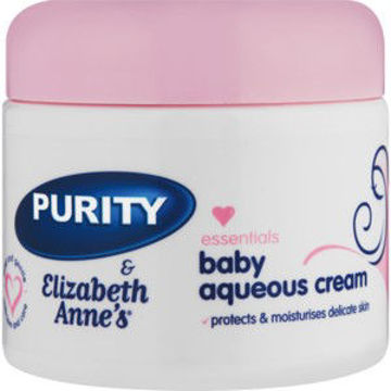 Elizab Anne Baby Aqueous Cream Essentials 1 x 325Ml