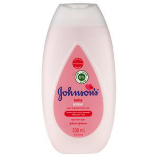 J&J Baby Lotion 1 x 200Ml