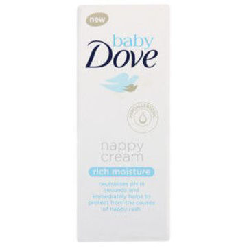 Dove Baby Nappie Rash Cream 1 x 45G