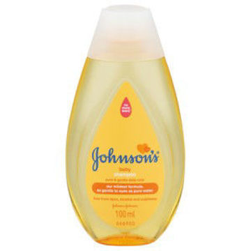 J&J Baby Shampoo 1 x 100Ml