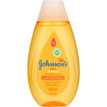 J&J Baby Shampoo 1 x 200Ml