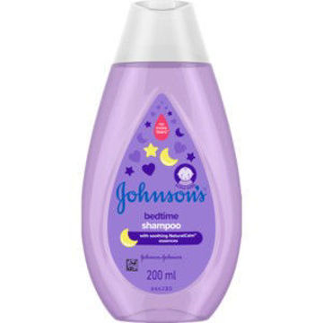 J&J Baby Shampoo Bedtime 1 x 200Ml