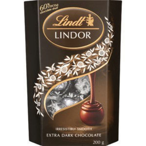 Lindt Balls 60% Chocolate 1 x 200G