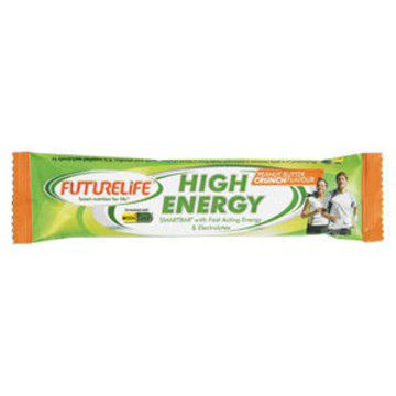 Futurelife Bar Smart High Energy Peanut Butt 1 x 40G