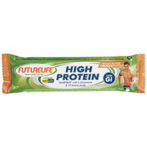 Futurelife Bar Smart High Protien Peanut But 1 x 50G