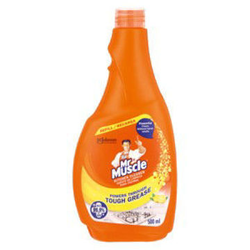 Mr Muscle Bath & Kitch Clean Ref Original 1 x 500Ml