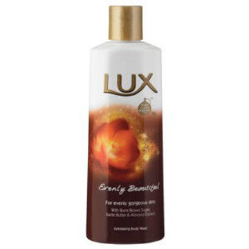 Lux Bath Body Wash Evenly Beatu 1 x 400Ml