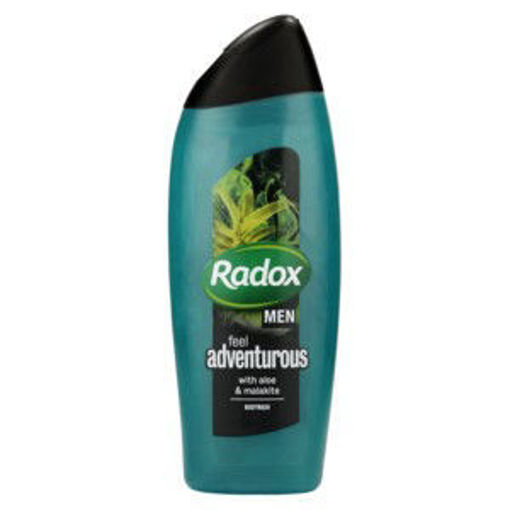 Radox Bath Body Wash Feel Adventure 1 x 400Ml