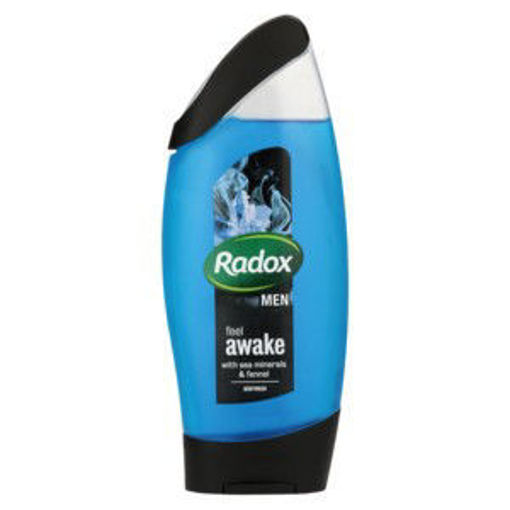 Radox Bath Body Wash Feel Awake 1 x 250Ml