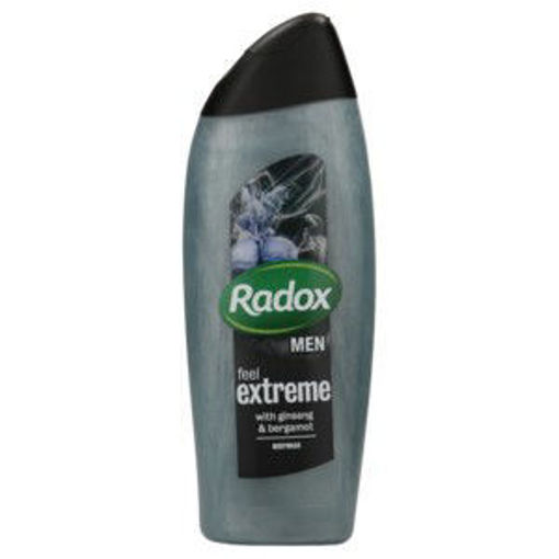 Radox Bath Body Wash Feel Extreme 1 x 400Ml