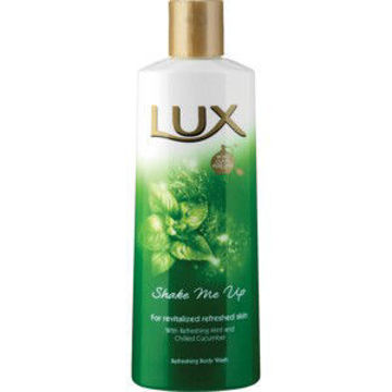 Lux Bath Body Wash Shake Me Up 1 x 400Ml