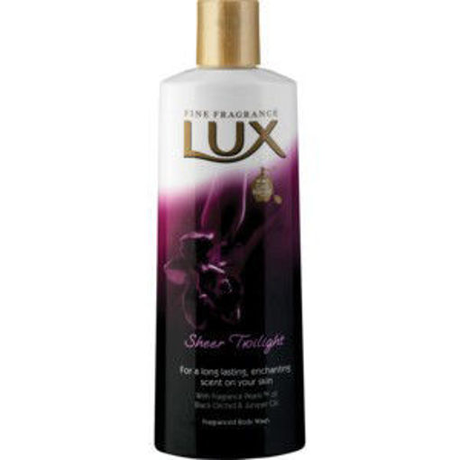 Lux Bath Body Wash Sheer Twilight 1 x 400Ml