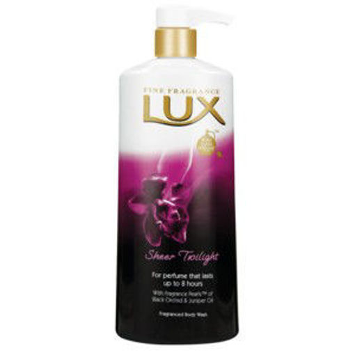 Lux Bath Body Wash Sheer Twilite 1 x 750Ml