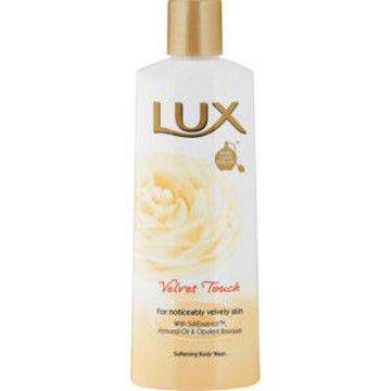 Lux Bath Body Wash Velvet Touch 1 x 400Ml