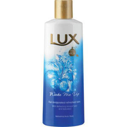 Lux Bath Body Wash Wake Me Up 1 x 400Ml