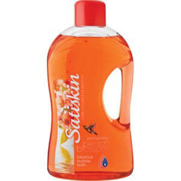 Satiskin Bath Foam Bubble Coco Butter 6 x 2L