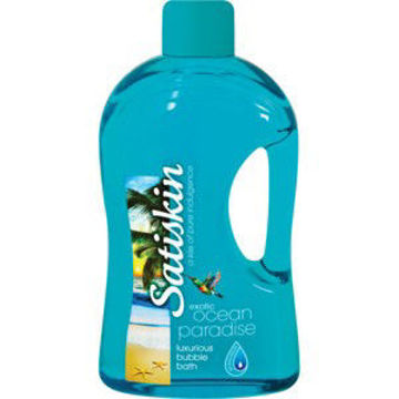 Satiskin Bath Foam Bubble Ocean Paradise 1 x 2L