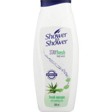 Shower To Sh Bath Gel Fresh Escape 1 x 500Ml