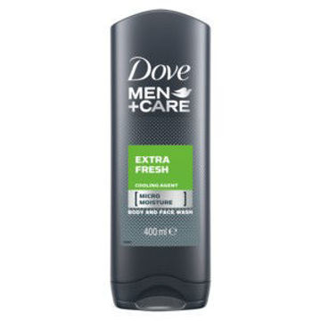 Dove Bath Shower Gel E Fresh 1 x 400Ml