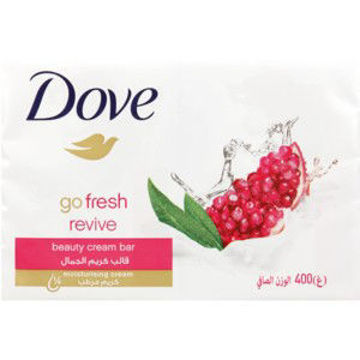 Dove Bath Soap  Revive MP 1 x 4`s