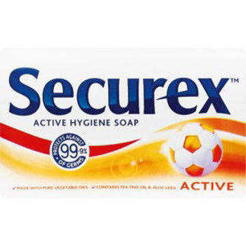 Securex Bath Soap Active 1 x 175G