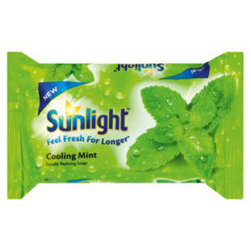 Sunlight Bath Soap Bar Cooling Mint 1 x 100G