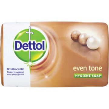 Dettol Bath Soap Bar Even Tone 1 x 175G