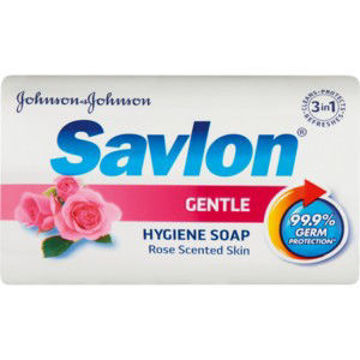 Savlon Bath Soap Bar Hygene Gentle 1 x 175G