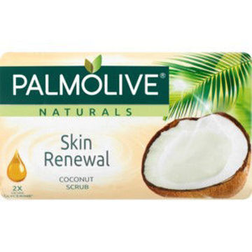 Palmolive Bath Soap Coconut Scrub 1 x 150G