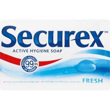 Securex Bath Soap Fresh 1 x 175G