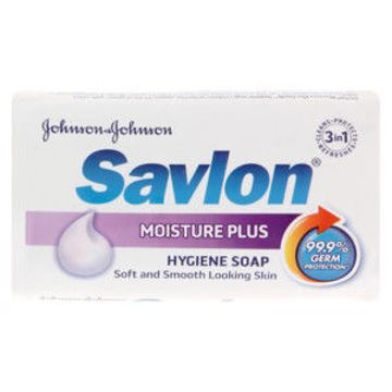 Savlon Bath Soap Hygiene Moist Plus 1 x 175Gr