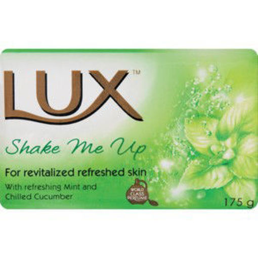 Lux Bath Soap Shake Me Up 6 x 175G