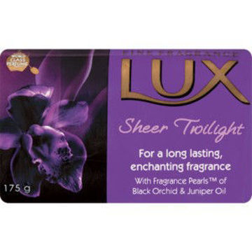 Lux Bath Soap Short Twilight 6 x 175G